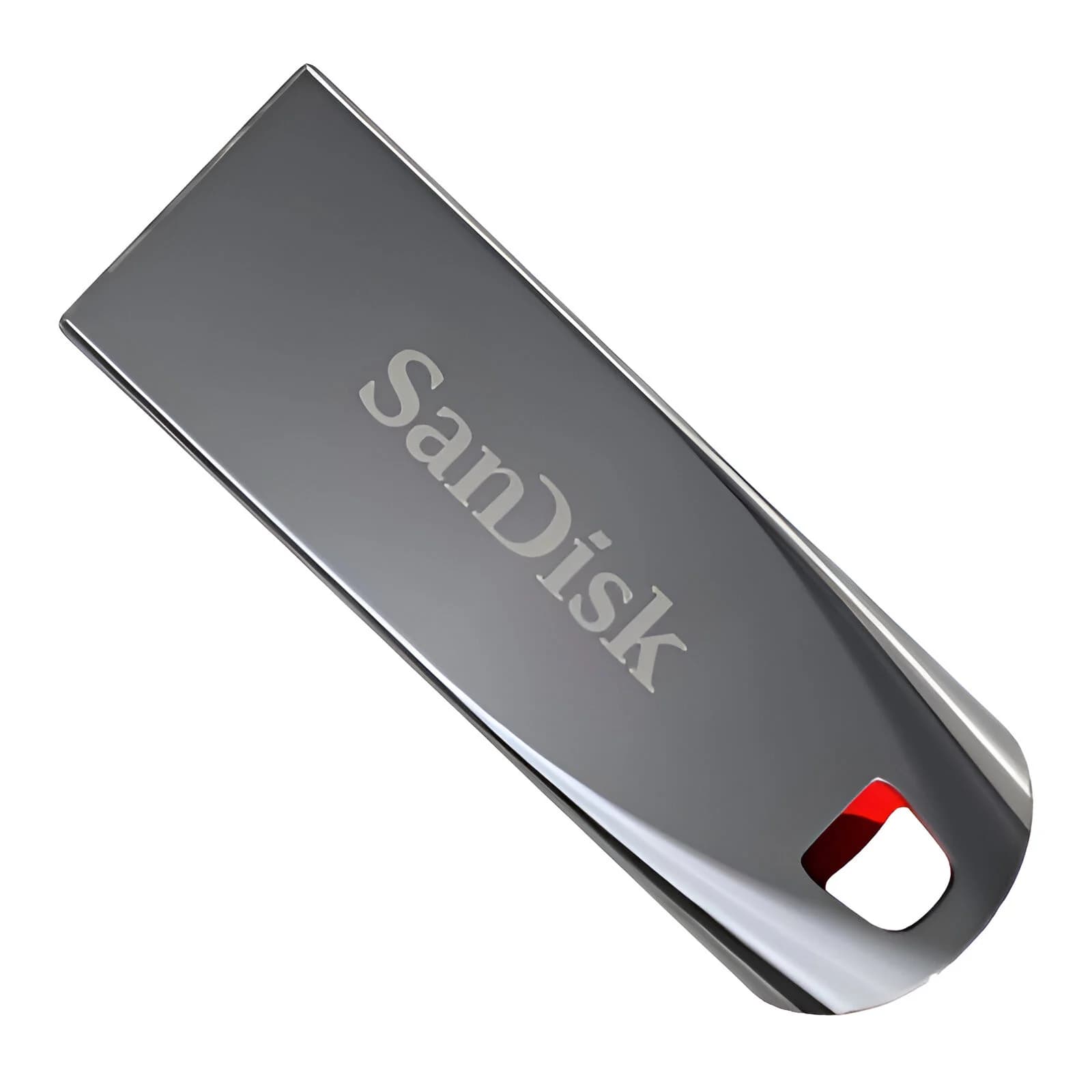 SanDisk Cruzer Forse 32GB (Kompyuterga) USB-fleshkasi — 4