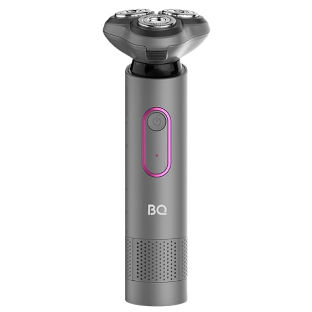 BQ SV1008 Gray-Pink Elektr ustara — 1