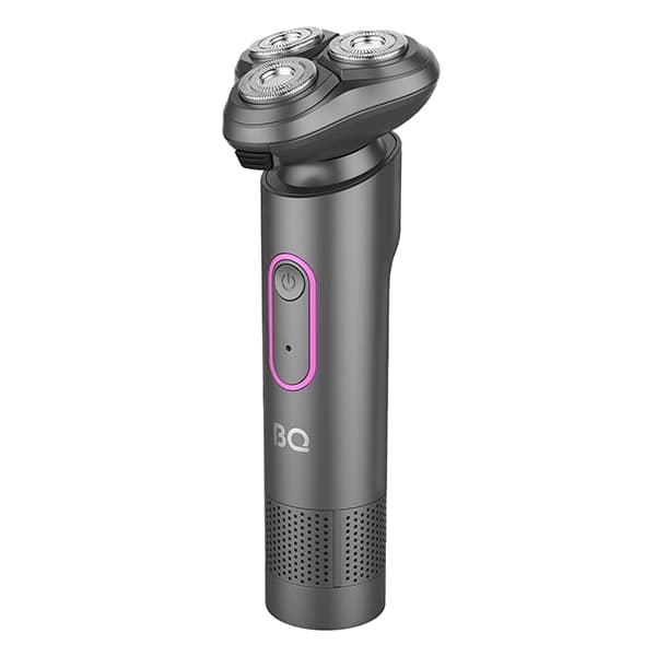 BQ SV1008 Gray-Pink Elektr ustara — 3