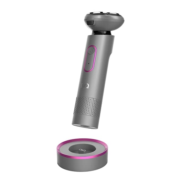 BQ SV1008 Gray-Pink Elektr ustara — 5
