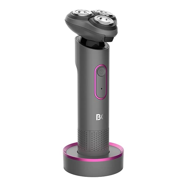 BQ SV1008 Gray-Pink Elektr ustara — 6