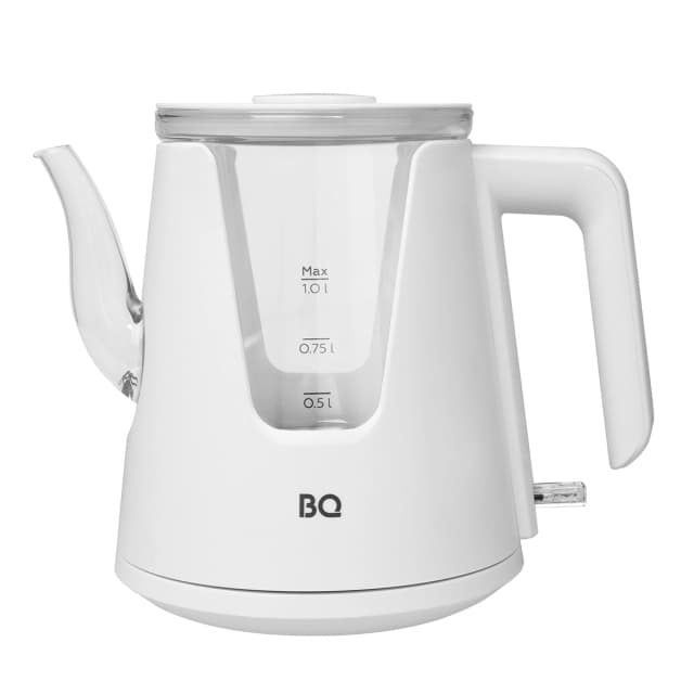 BQ KT0046DW White elektr choynagi — 1