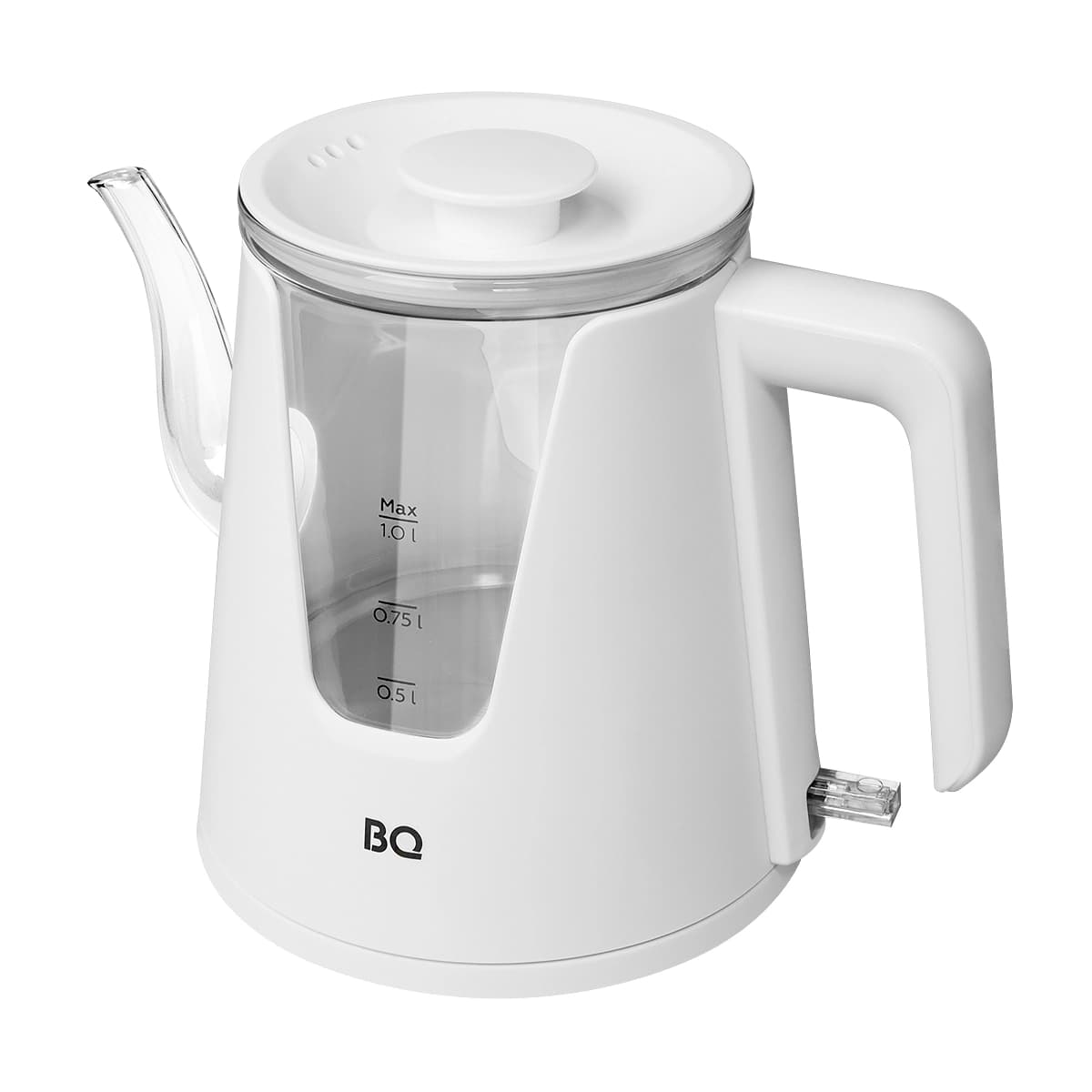 BQ KT0046DW White elektr choynagi — 3
