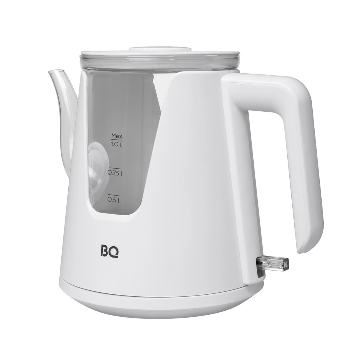 BQ KT0046DW White elektr choynagi — 4
