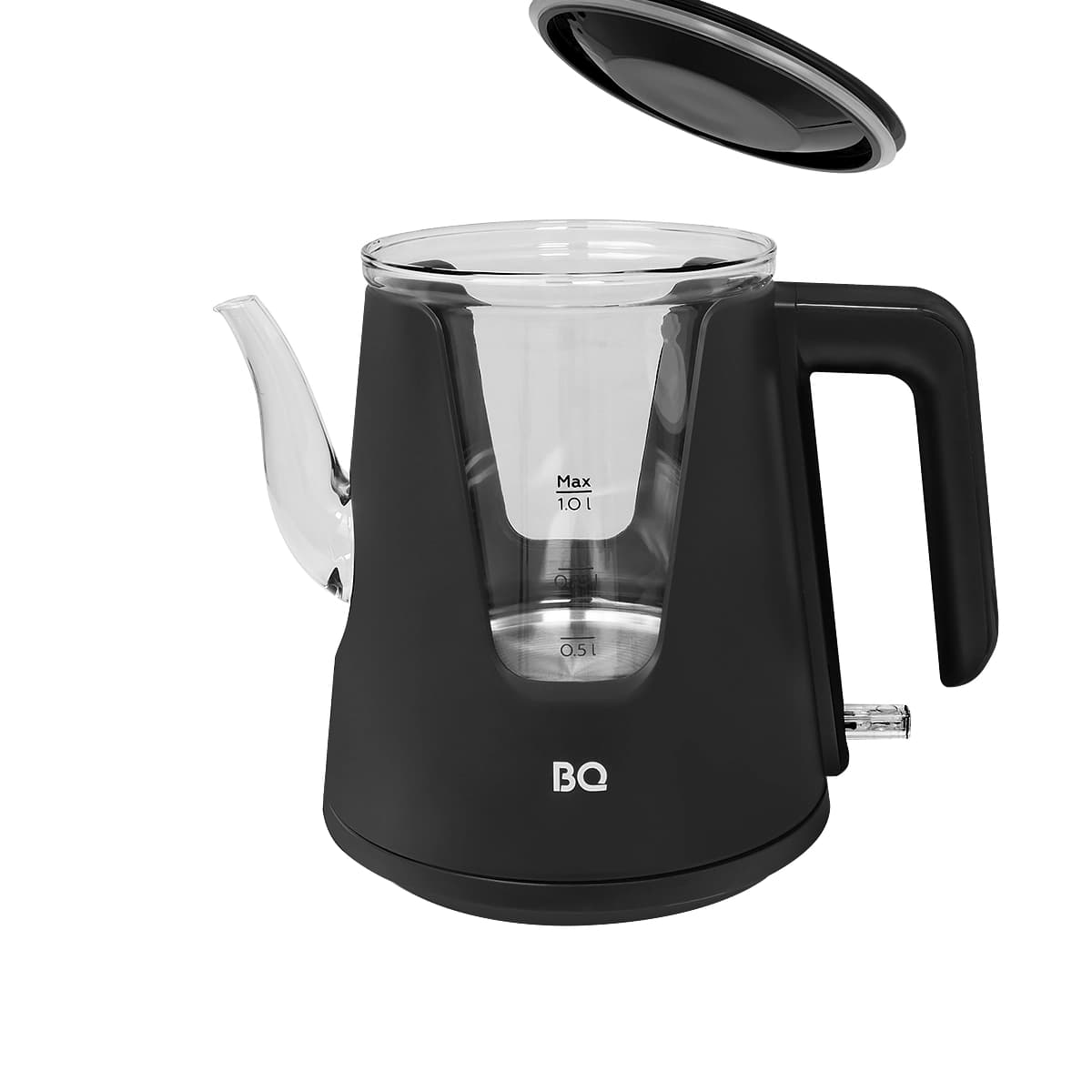 BQ KT0046DW Black elektr choynagi — 4