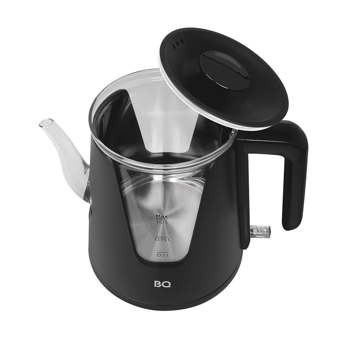 BQ KT0046DW Black elektr choynagi — 5