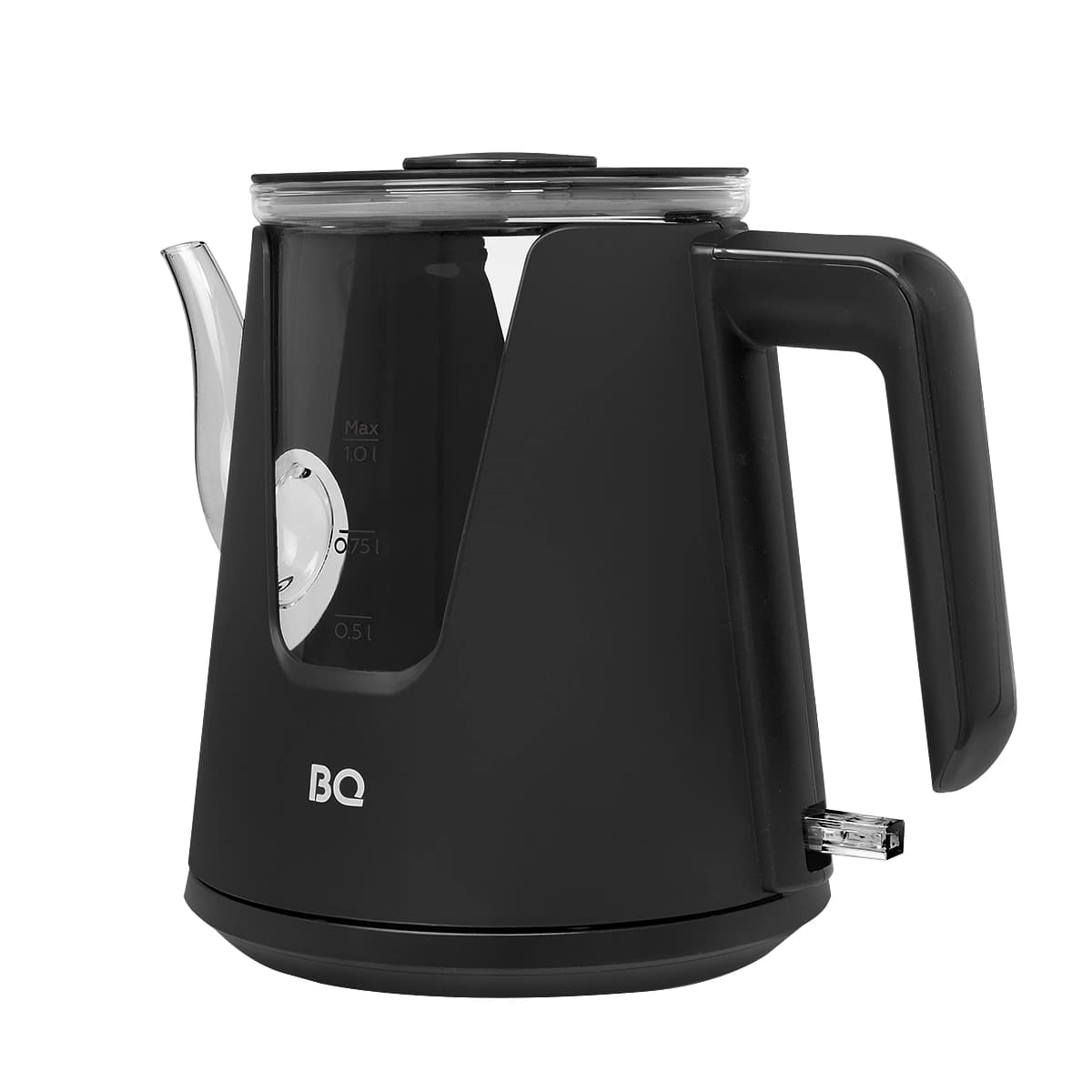 BQ KT0046DW Black elektr choynagi — 6
