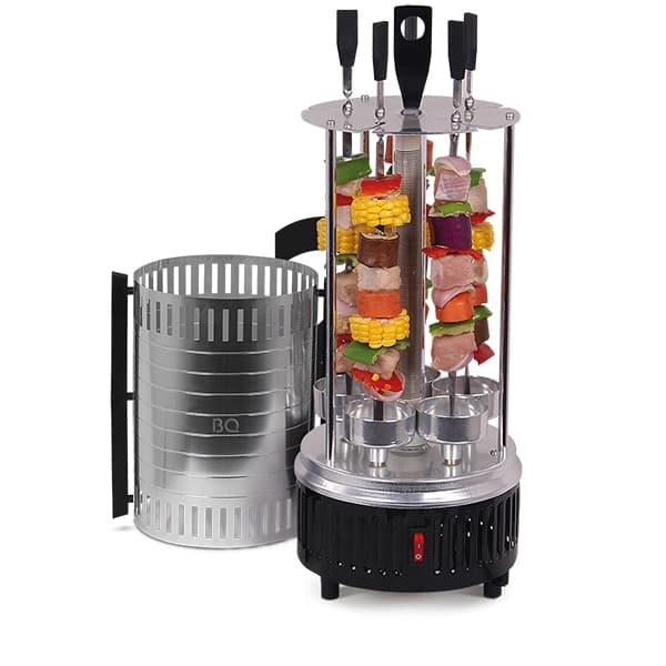 BQ BBQ1000 elektr shashlik pishirgich — 2