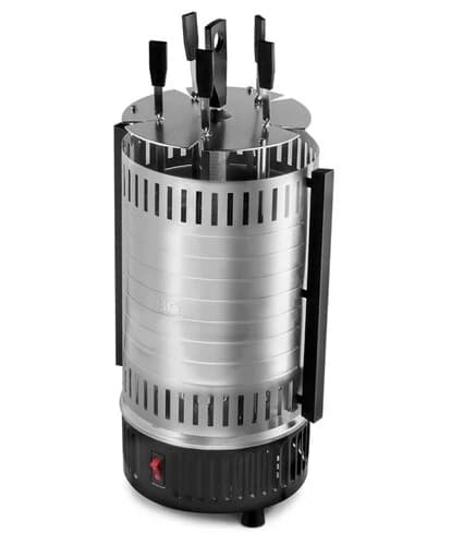 BQ BBQ1000 elektr shashlik pishirgich — 3