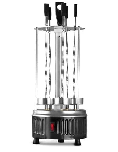 BQ BBQ1000 elektr shashlik pishirgich — 4