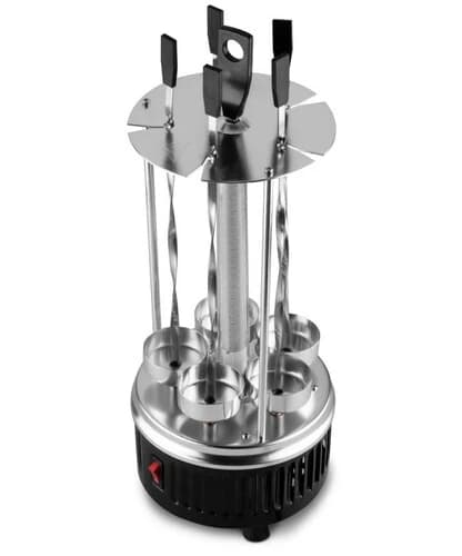 BQ BBQ1000 elektr shashlik pishirgich — 5