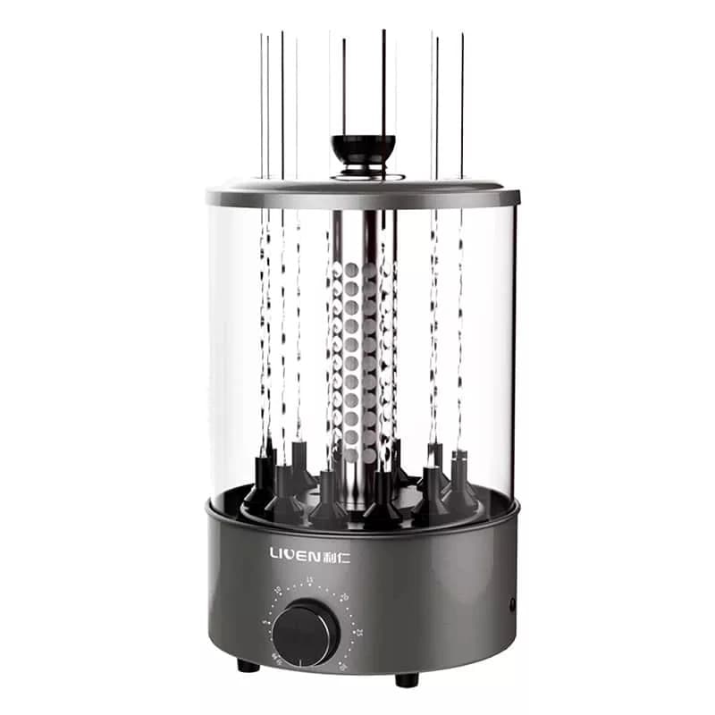 BQ BBQ1000 elektr shashlik pishirgich — 7