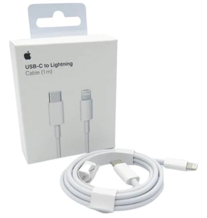 Kabeli Apple iPhone A2561 Type C to Lightning oq 1m . Original. — 8