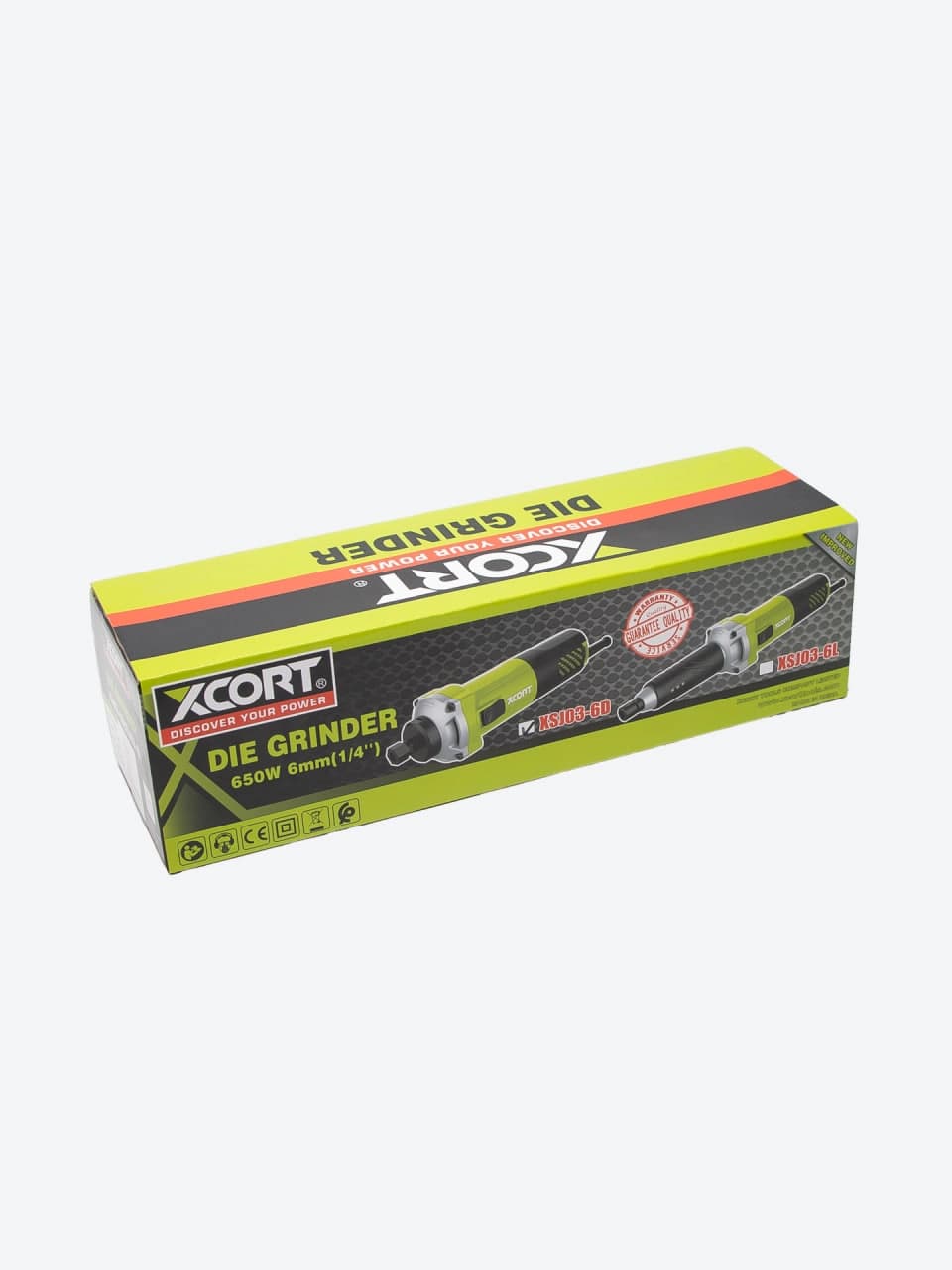 XCORT XSJ03-6D silliqlash mashinasi — 3
