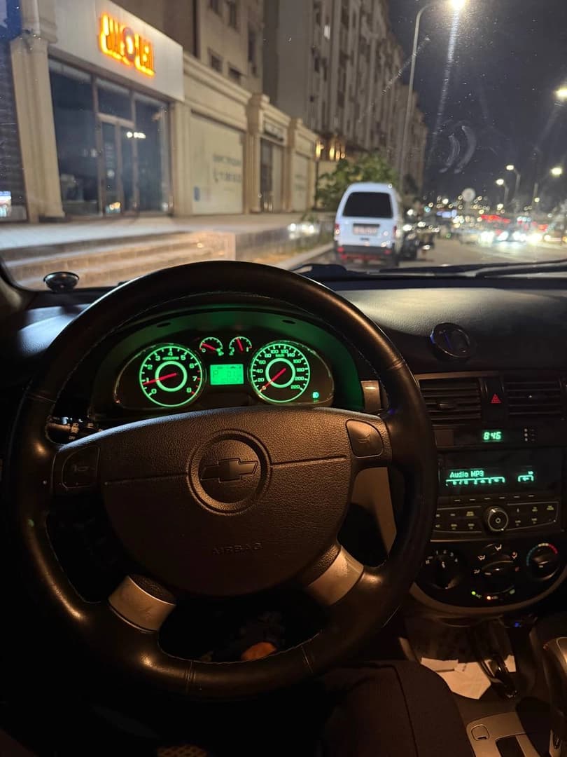 Шевроле Лачетти 1.5 AT (106 л.с.) 2021 — 5
