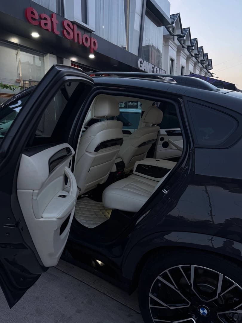 БМВ Х6 35i 6-speed 3.0 AT (306 л.с.) 4WD 2008 — 4