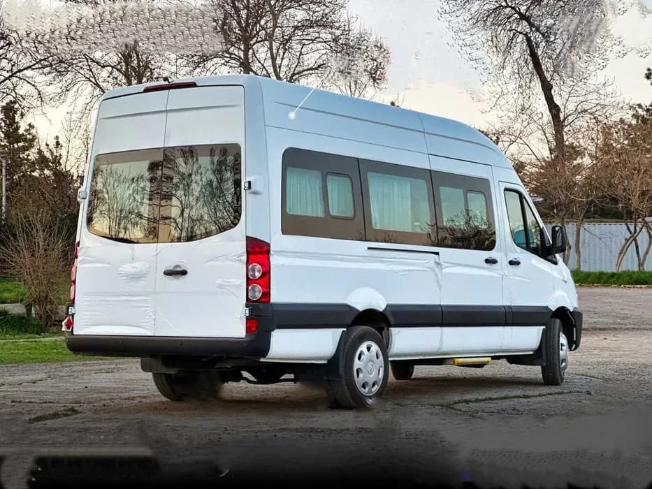 Джак Эм4 2.0 MT (144 л.с.) 2025 — 2