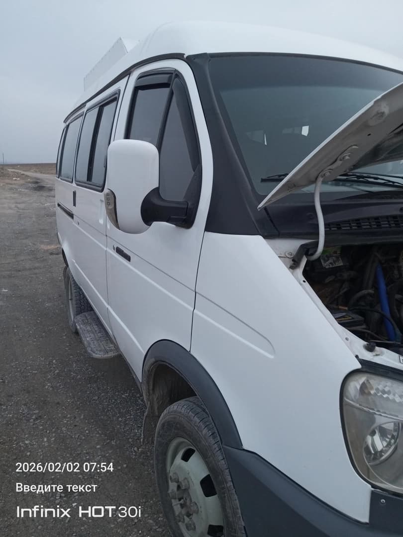 ГАЗ ГАЗель 3221 2006 — 3