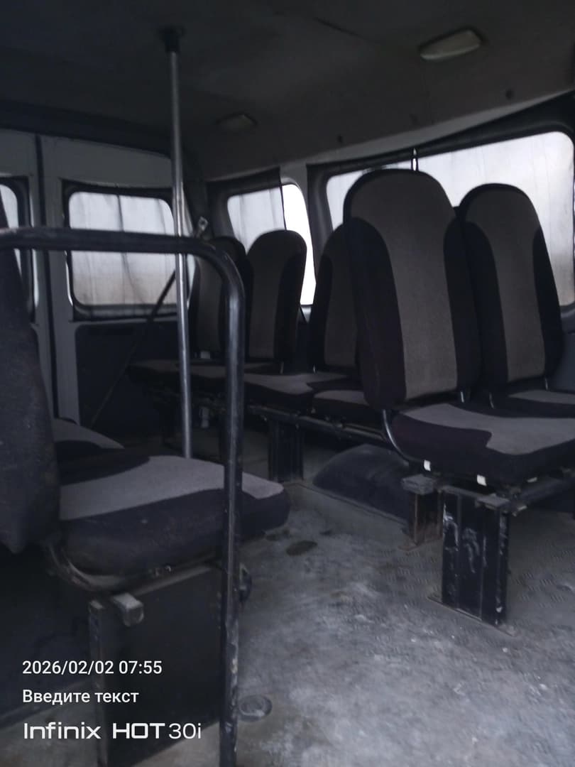 ГАЗ ГАЗель 3221 2006 — 6