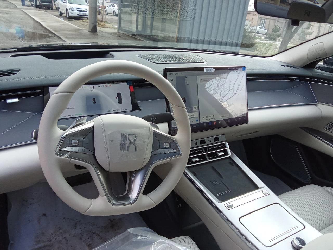 BYD Han 2025 — 5
