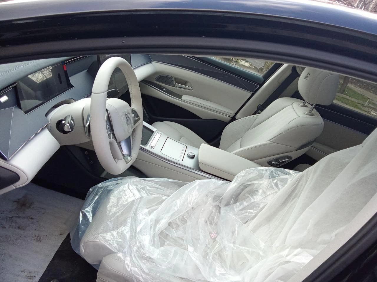 BYD Han 2025 — 7