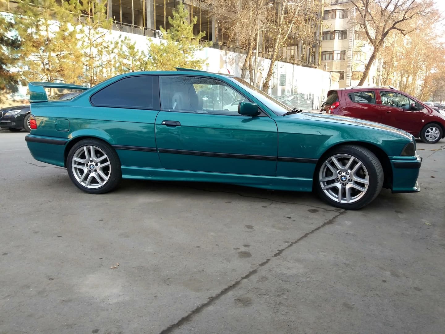 BMW 3 серия 1992 — 1