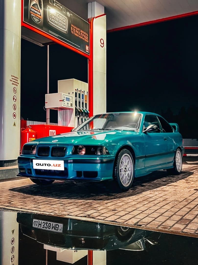 BMW 3 серия 1992 — 2
