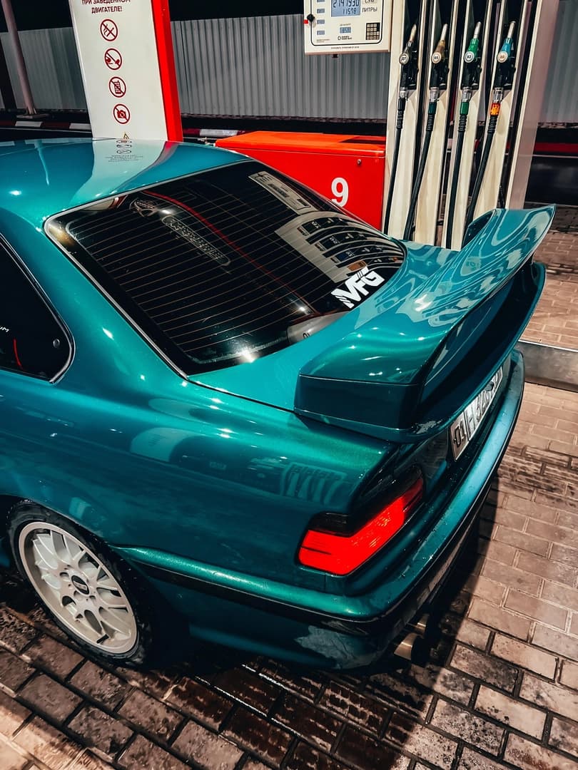 BMW 3 серия 1992 — 4