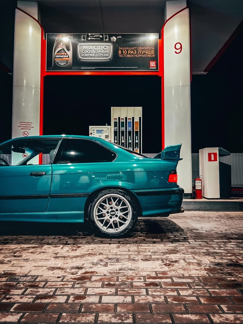 BMW 3 серия 1992 — 5