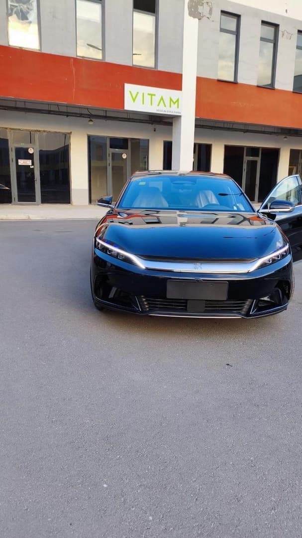 BYD Han 2025 — 2