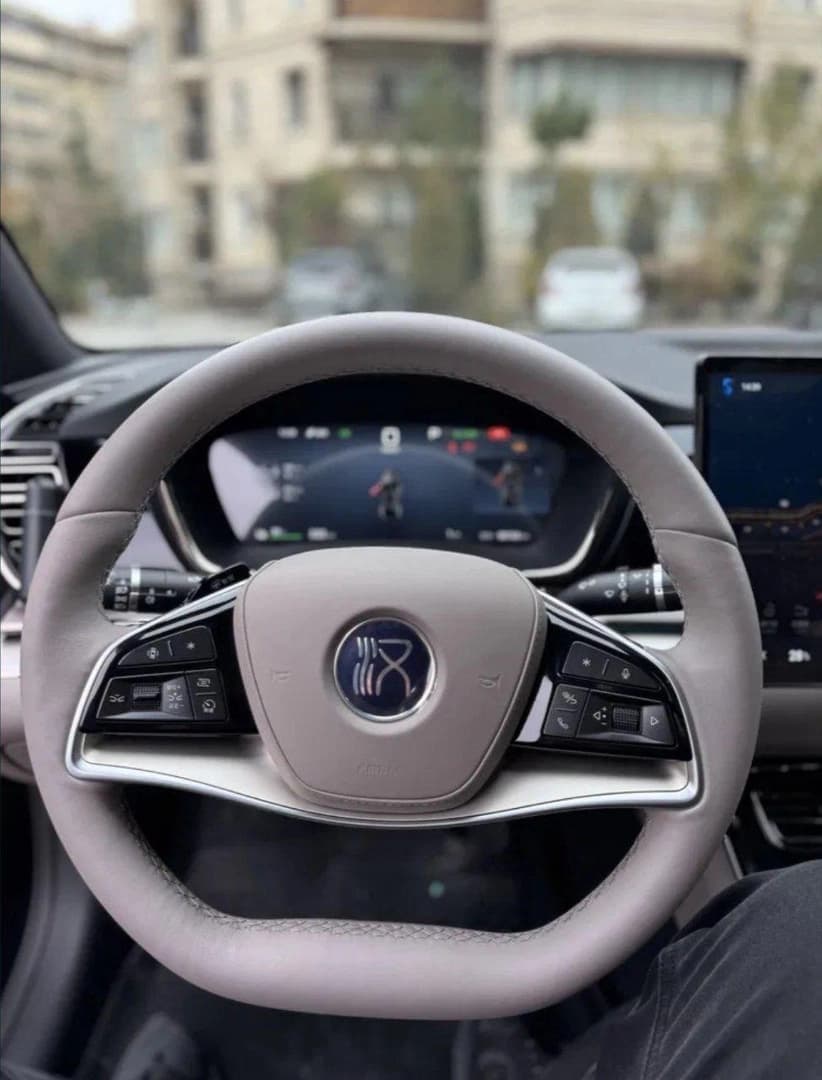 BYD Han 2025 — 3