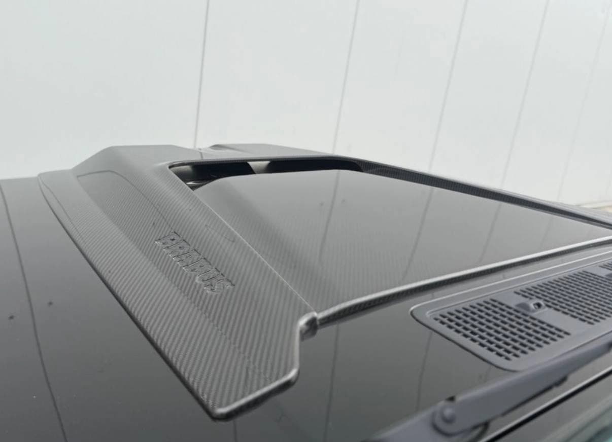 Мерседес-Бенц G-класс АМГ Brabus 800 4.0 AT (800 л.с.) 4WD 2025 — 8