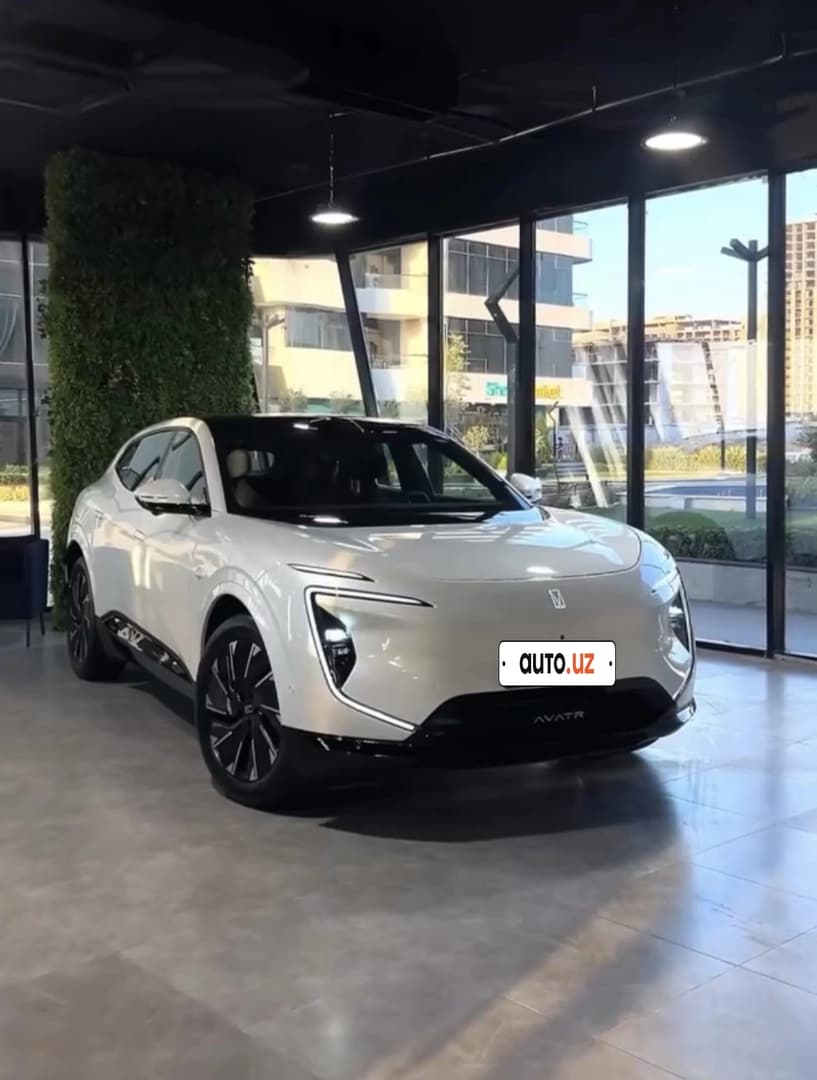 Аватр 07 Electro AT (440.0 кВт) 4WD 2025 — 1