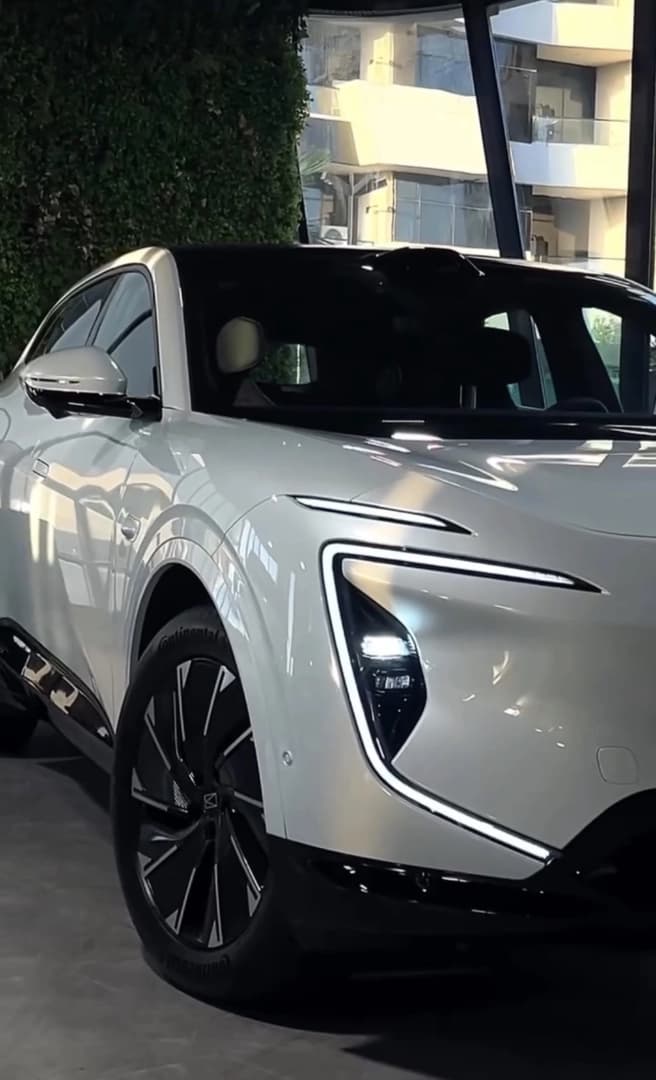 Аватр 07 Electro AT (440.0 кВт) 4WD 2025 — 2