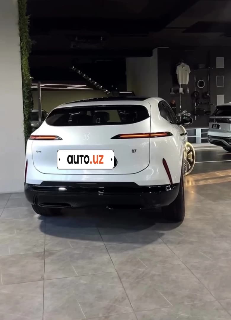 Аватр 07 Electro AT (440.0 кВт) 4WD 2025 — 8