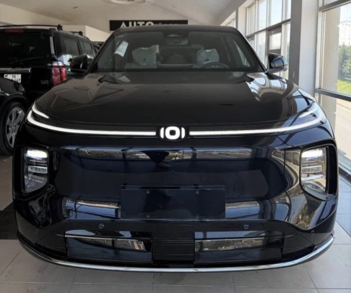 Нево Ку07 31.7 kWh 1.5hyb CVT (224 л.с.) 2025 — 1