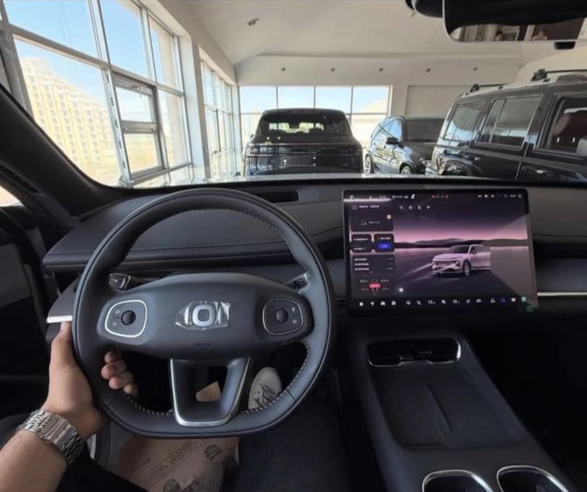 Нево Ку07 31.7 kWh 1.5hyb CVT (224 л.с.) 2025 — 5