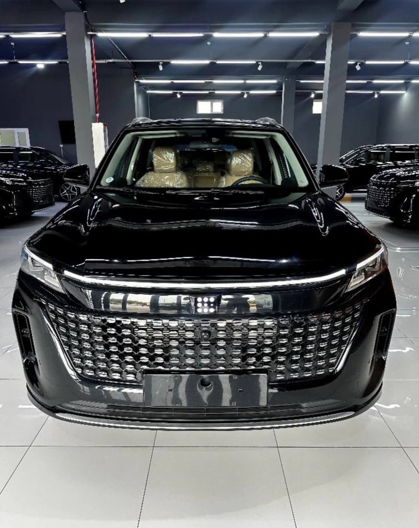 ДонгФенг Фенгон Е5 1.5hyb CVT (287 л.с.) 2023 — 1