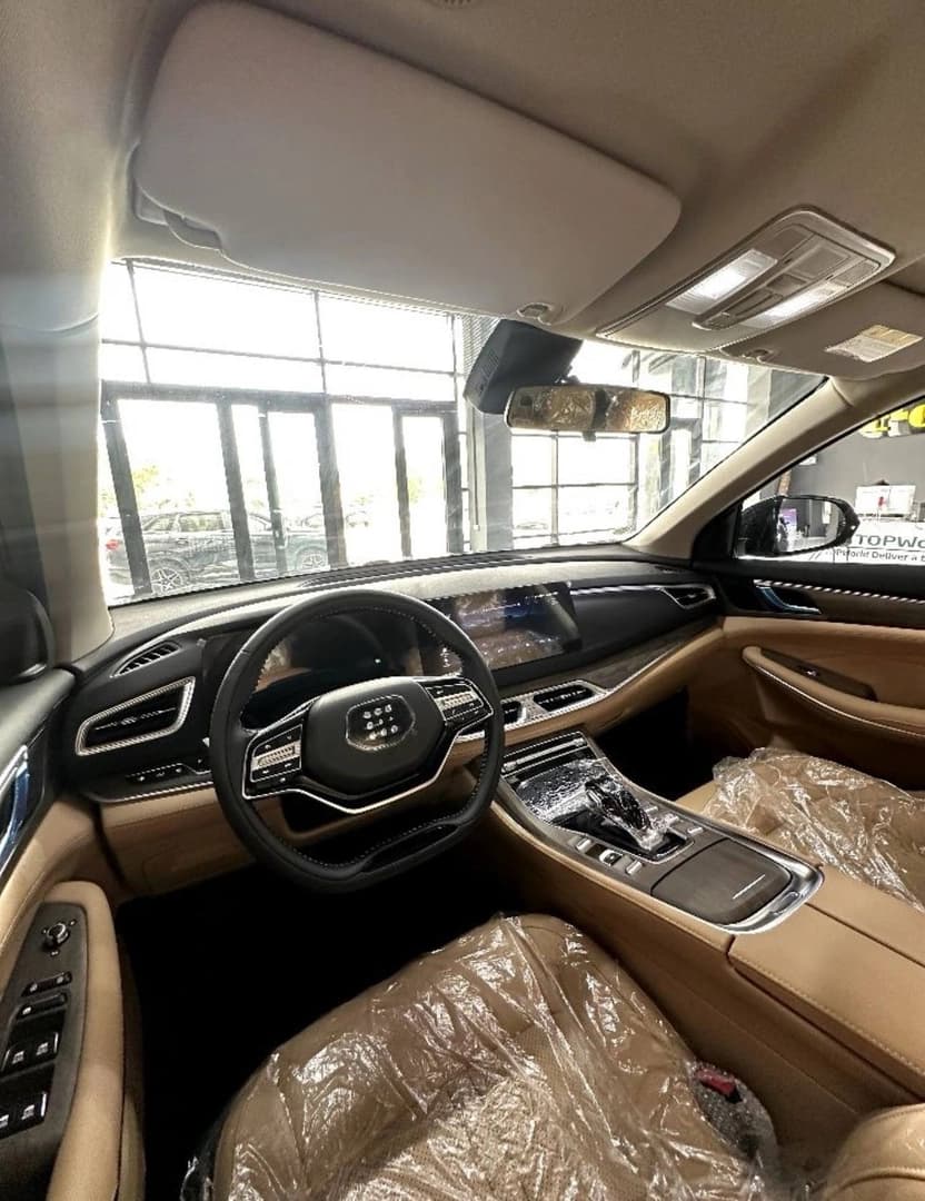 ДонгФенг Фенгон Е5 1.5hyb CVT (287 л.с.) 2023 — 4