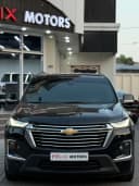 Шевроле Траверс 3.6 AT (310 л.с.) 4WD 2023