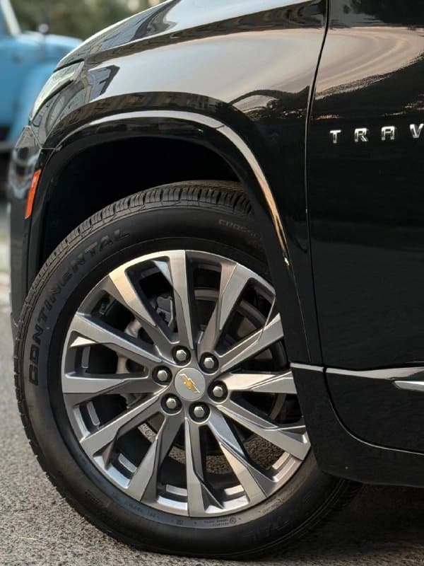 Шевроле Траверс 3.6 AT (310 л.с.) 4WD 2023 — 4