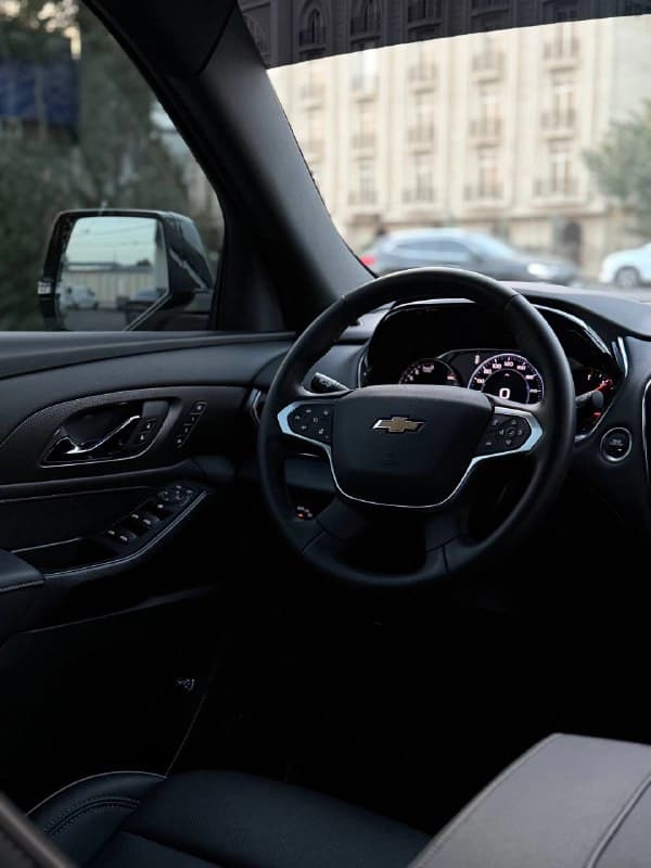 Шевроле Траверс 3.6 AT (310 л.с.) 4WD 2023 — 6