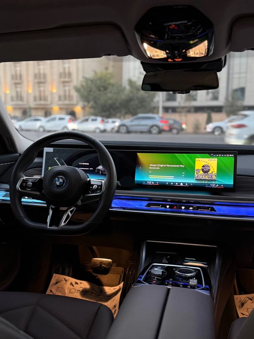 БМВ и7 eDrive50 Electro AT (335.0 кВт) 2024 — 5