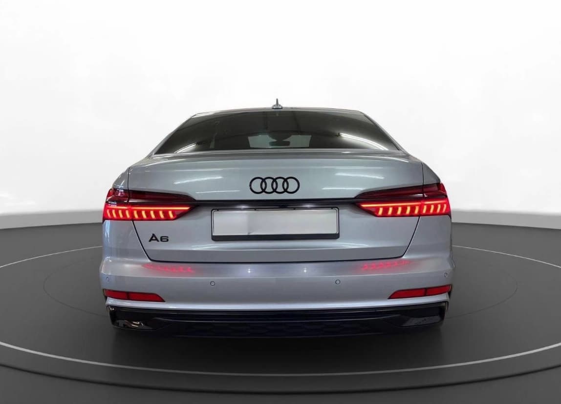 Ауди А6 45 TFSI 2.0 AMT (265 л.с.) 4WD 2025 — 2