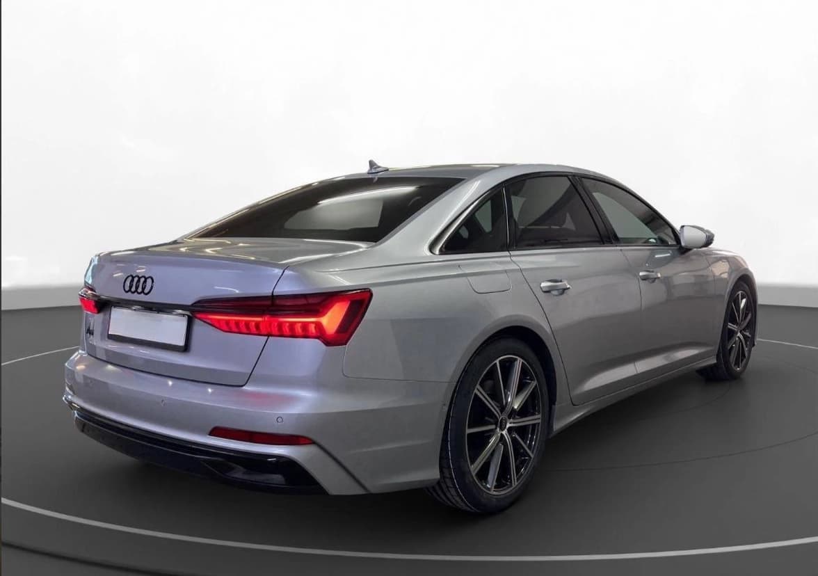 Ауди А6 45 TFSI 2.0 AMT (265 л.с.) 4WD 2025 — 3