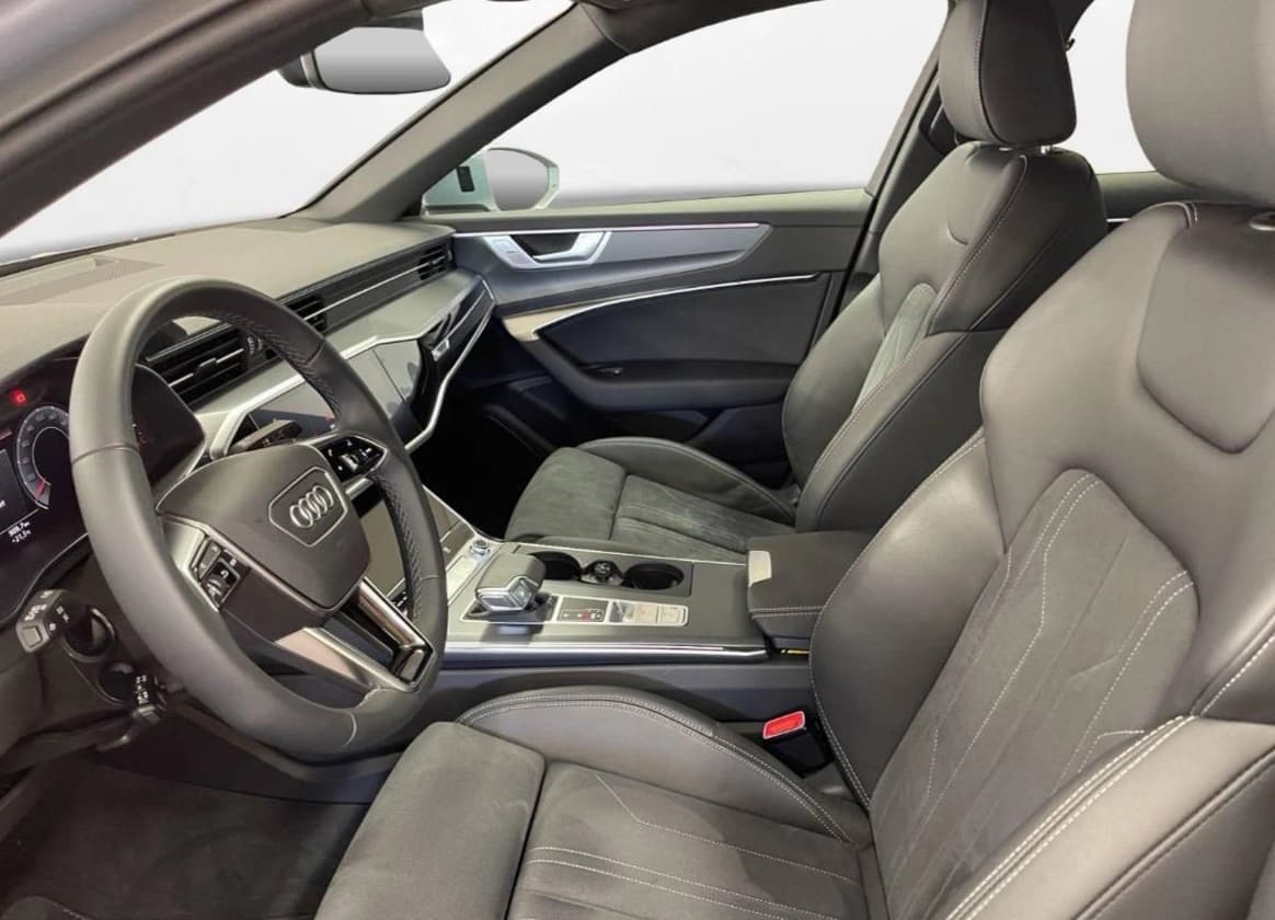 Ауди А6 45 TFSI 2.0 AMT (265 л.с.) 4WD 2025 — 5