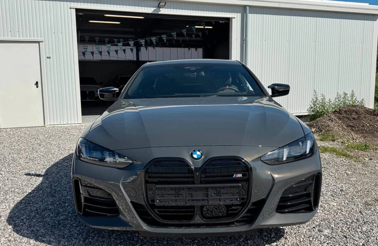 БМВ 4 серии M440i xDrive 3.0 AT (374 л.с.) 4WD 2025 — 2