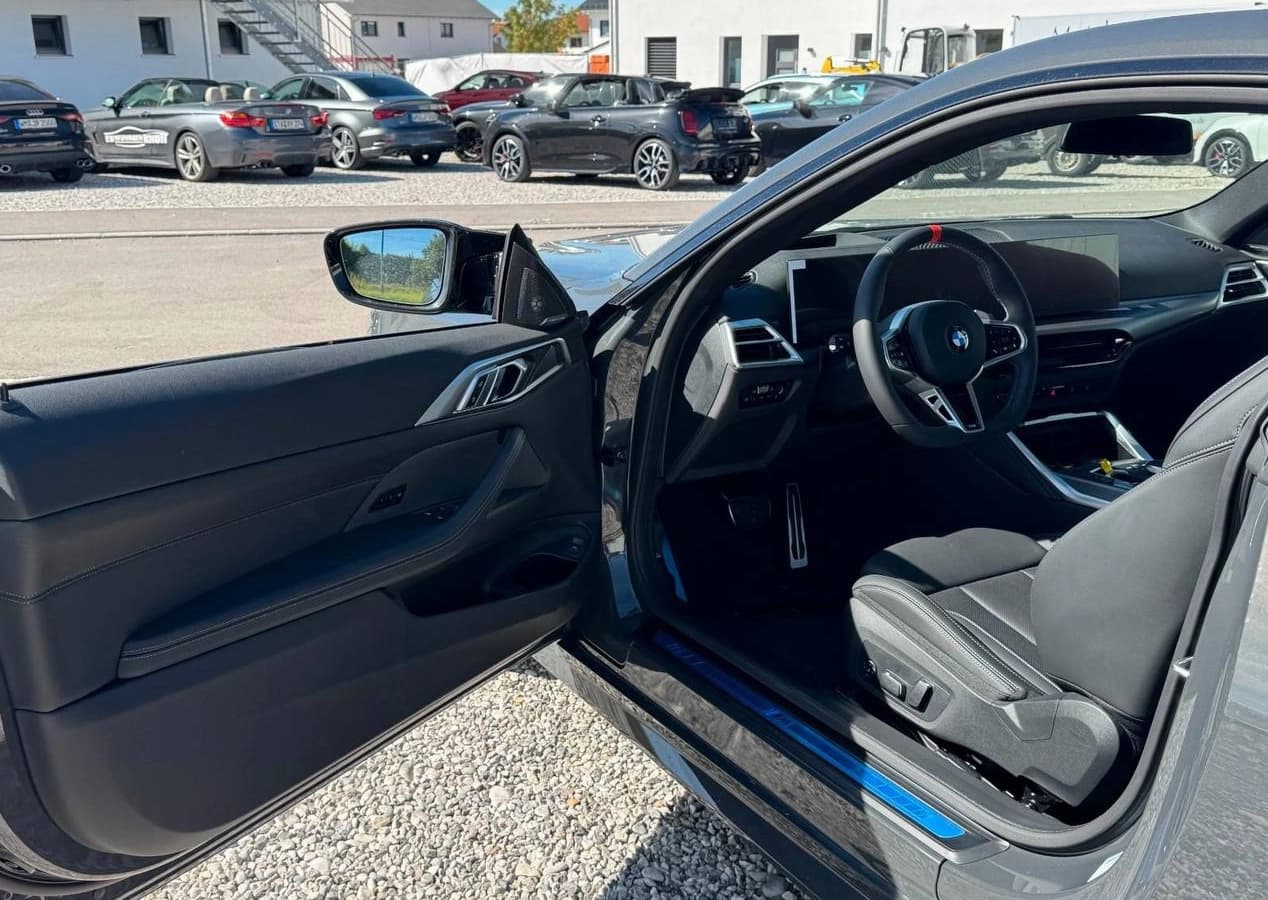 БМВ 4 серии M440i xDrive 3.0 AT (374 л.с.) 4WD 2025 — 5