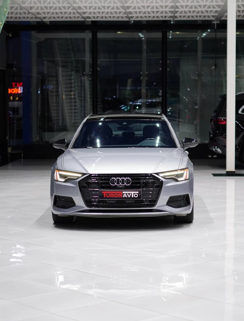 Ауди А6 45 TFSI 2.0 AMT (245 л.с.) 4WD 2021 — 1