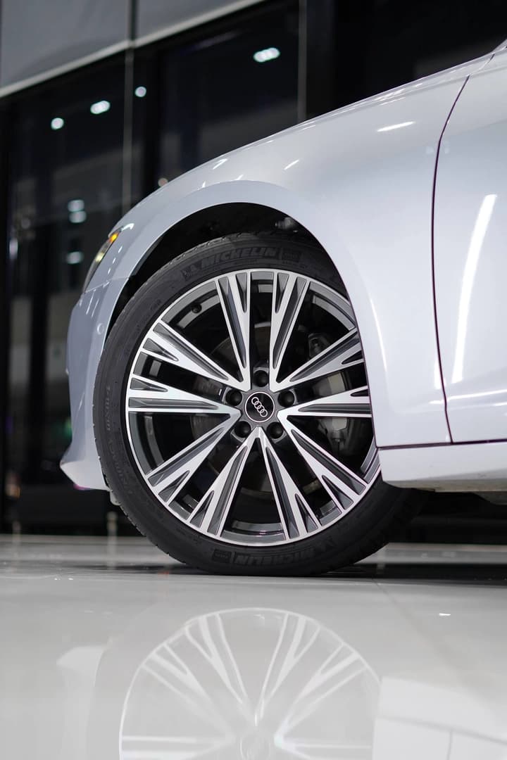 Ауди А6 45 TFSI 2.0 AMT (245 л.с.) 4WD 2021 — 5
